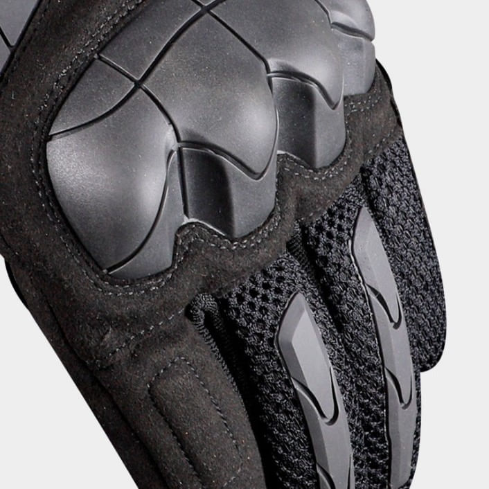 Guante Ls2 Kubra Hombre / Negro